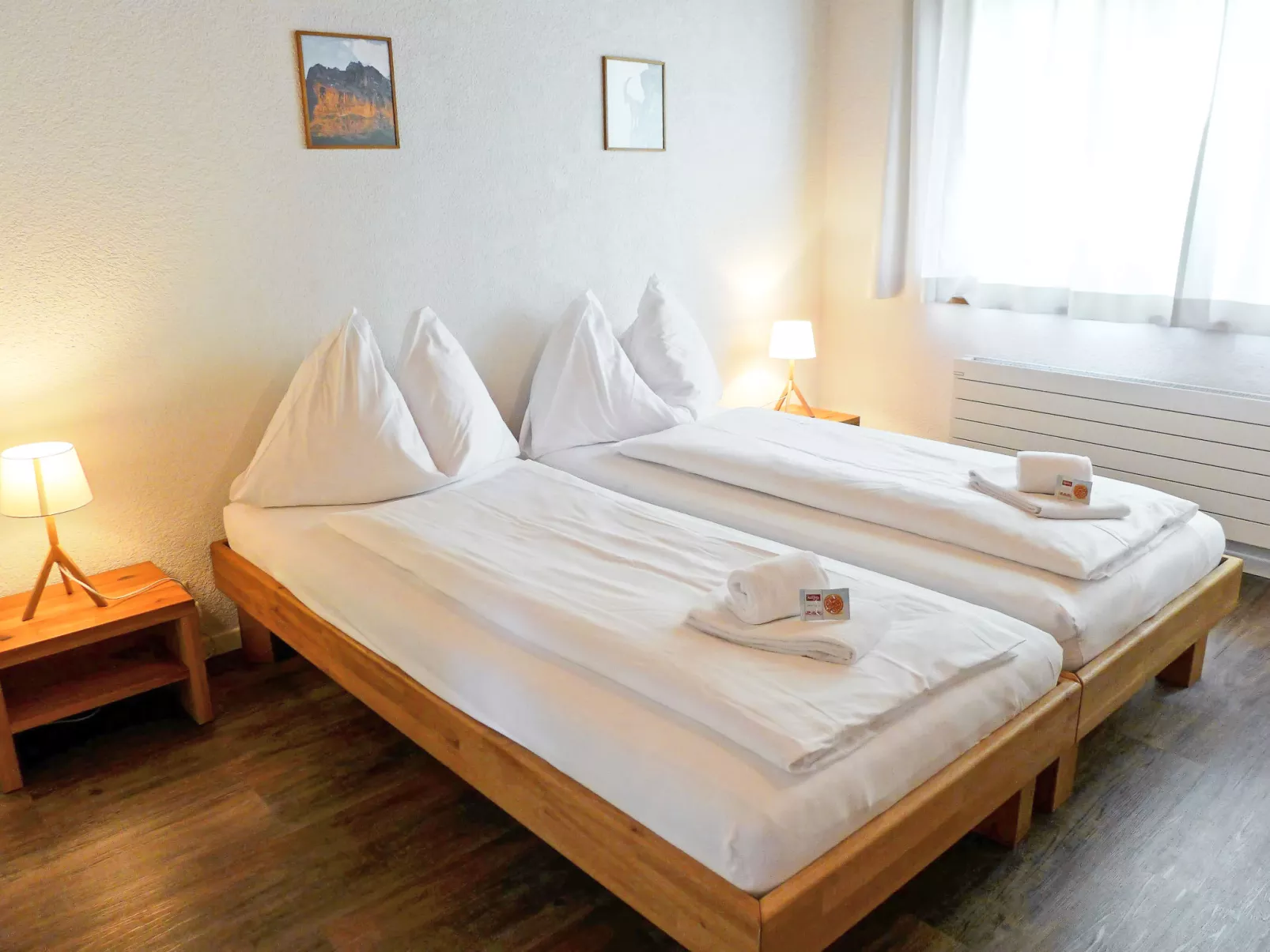 Chalet Bienli Mitte-Dedans