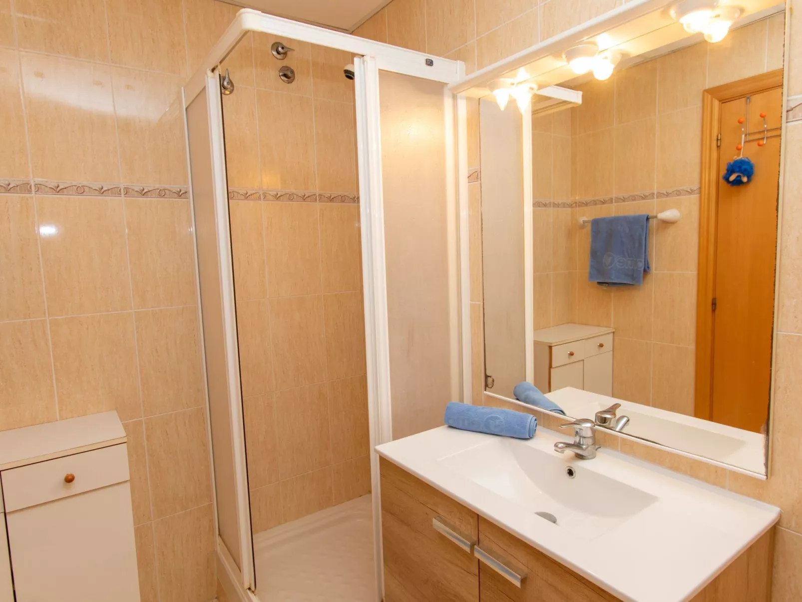 Residencial Eurosol de los Monteros-Drinnen