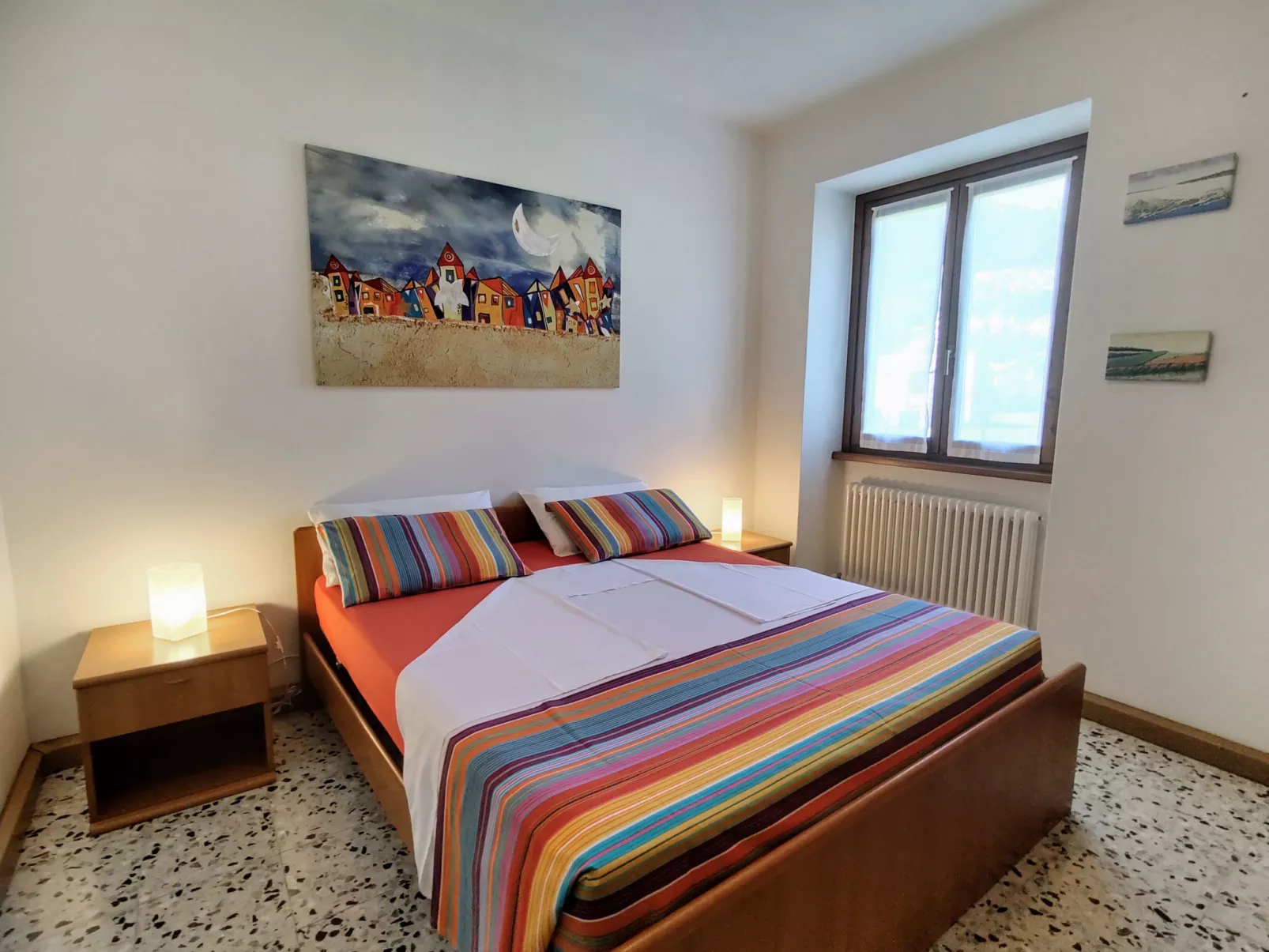 Cottage al Lago-Dedans