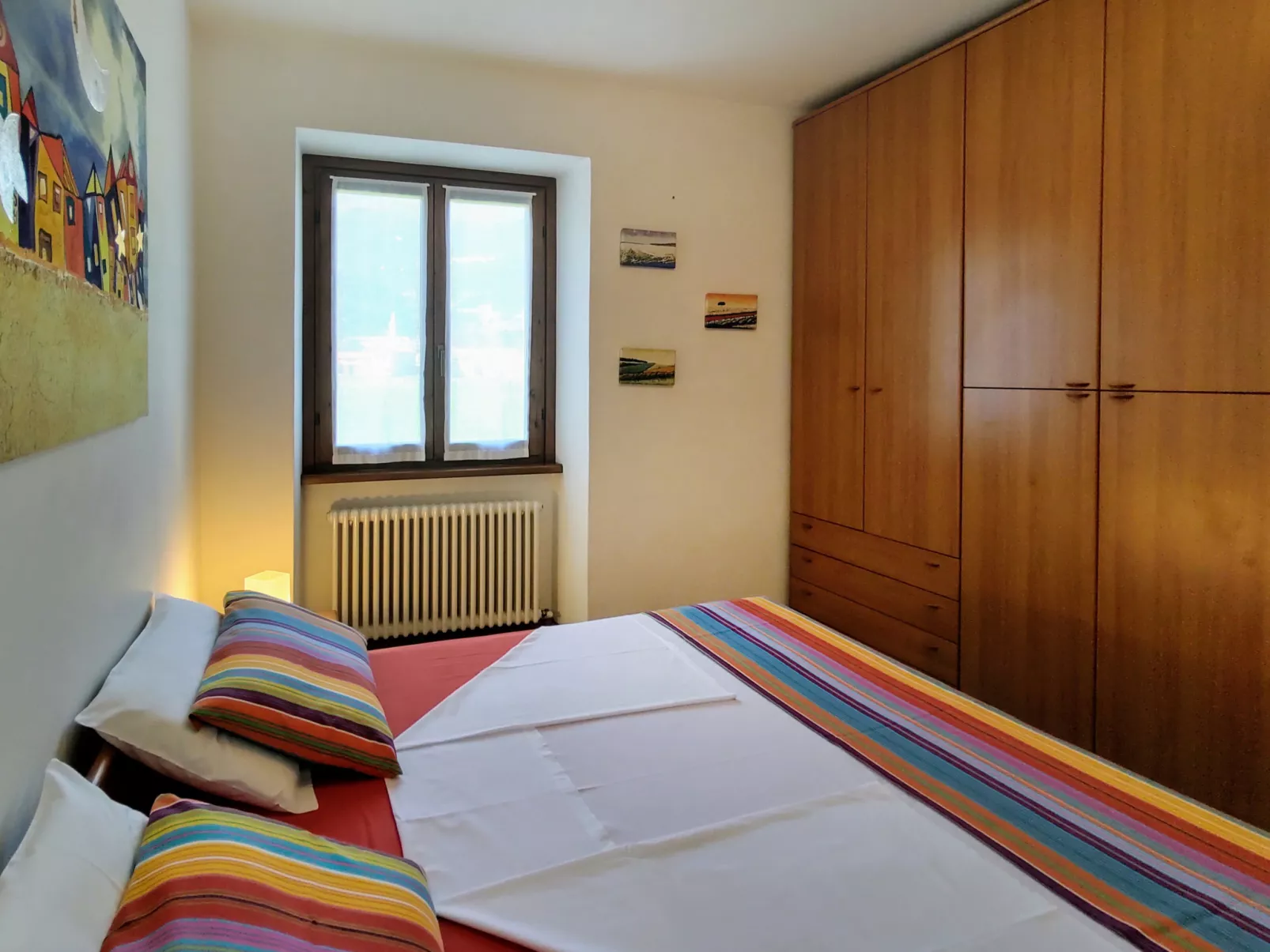 Cottage al Lago-Dedans