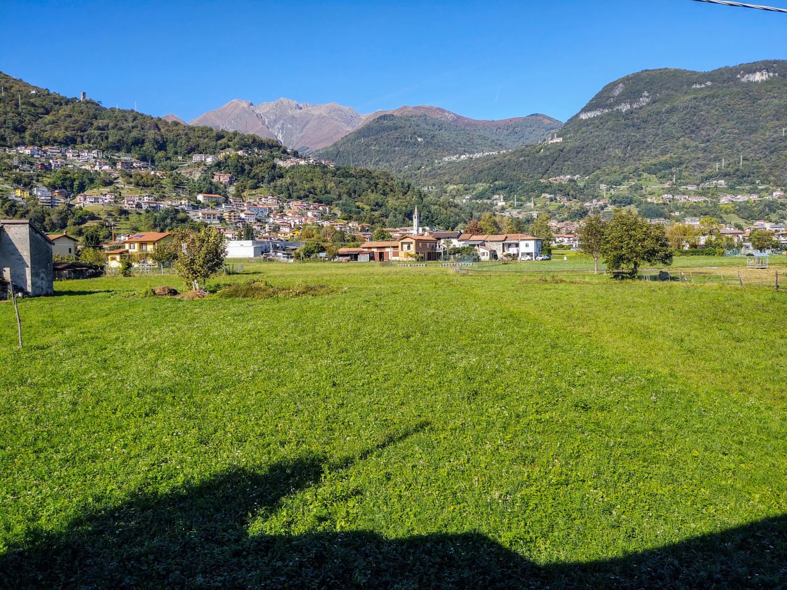 Cottage al Lago-Dehors