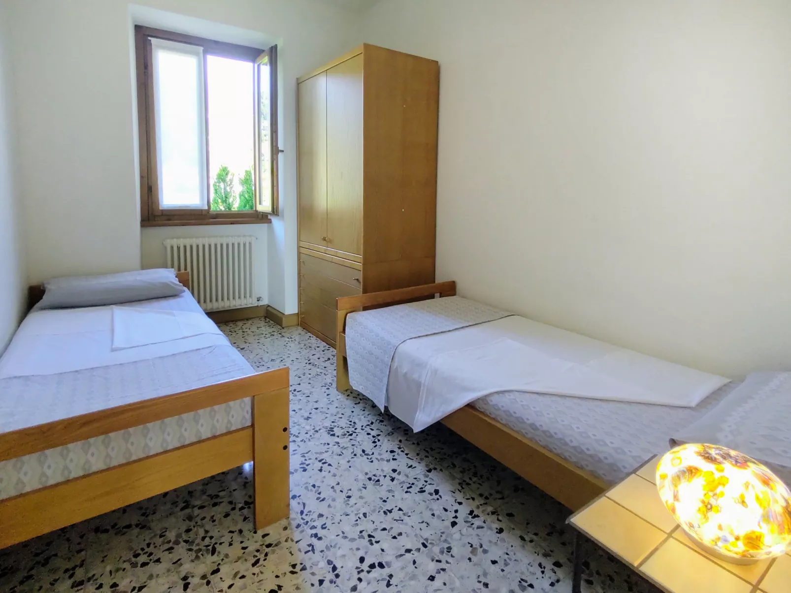 Cottage al Lago-Dedans