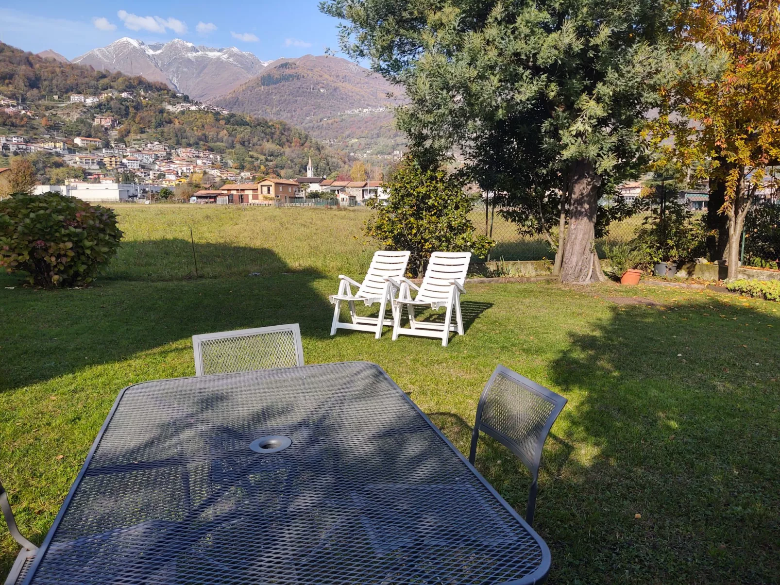 Cottage al Lago-Dehors