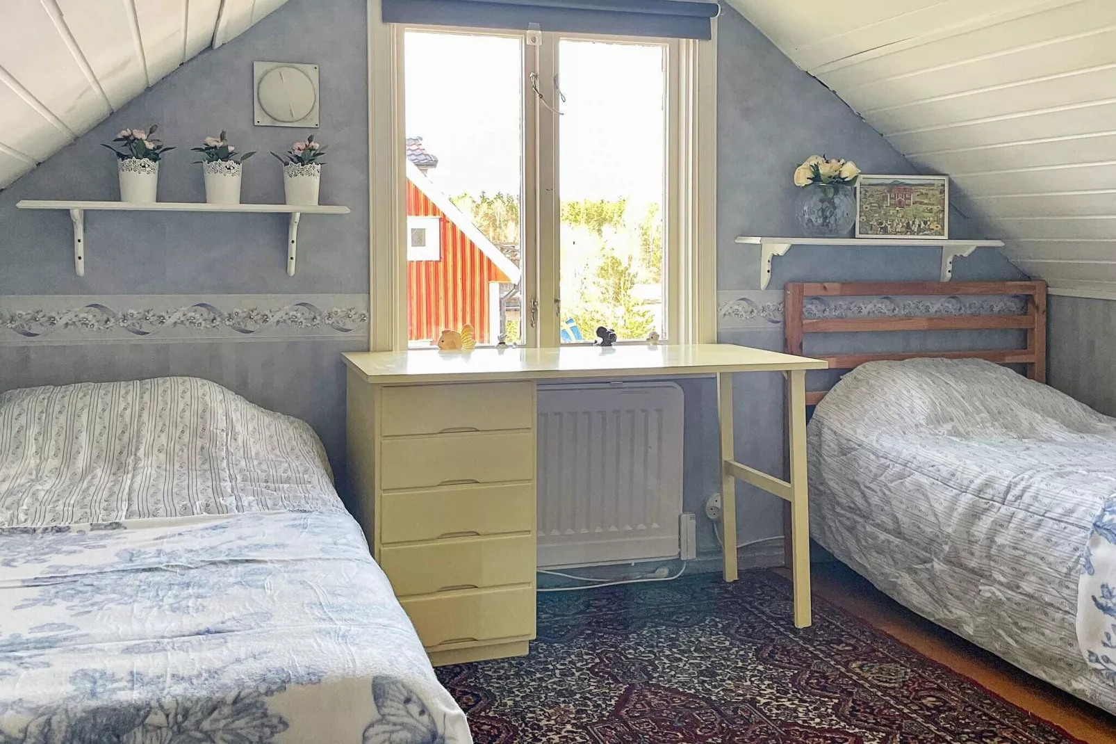 7 person holiday home in HÖGSBY-By Traum-Indoor