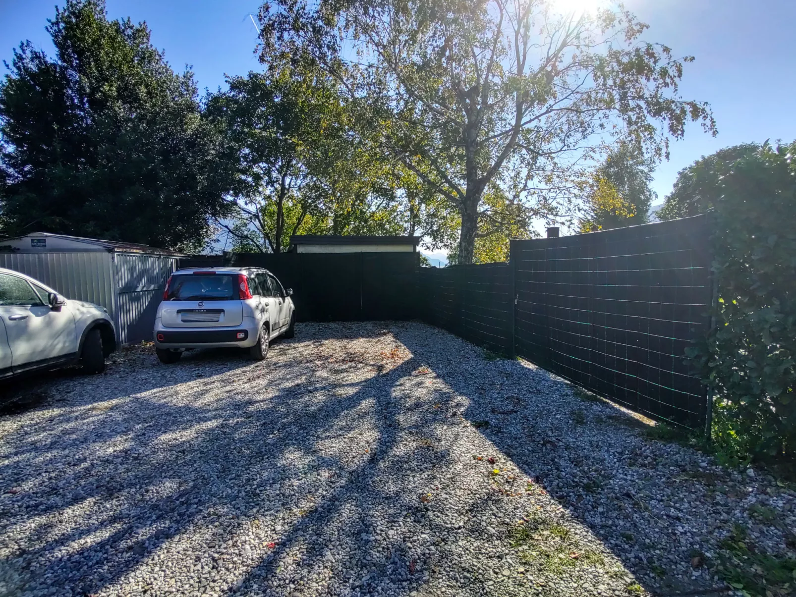 Cottage al Lago-Dehors