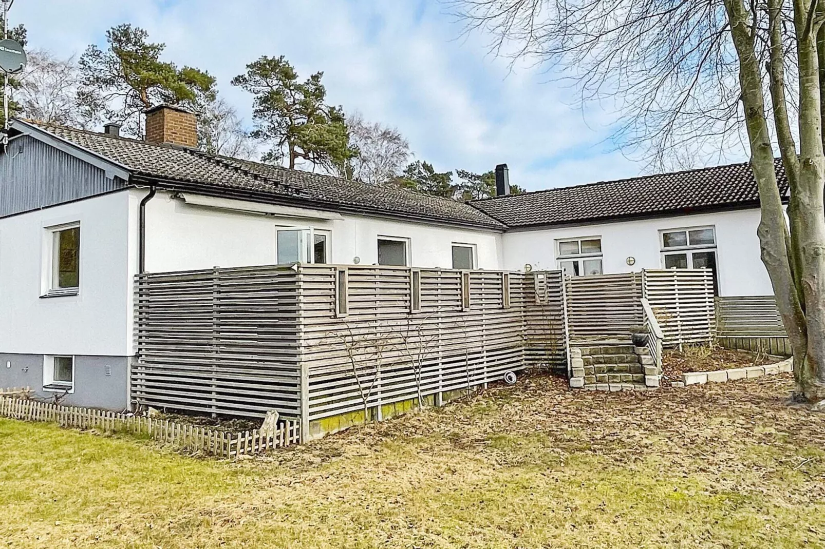 Maison de vacances pour 7 a YNGSJÖ-By Traum-Extérieur
