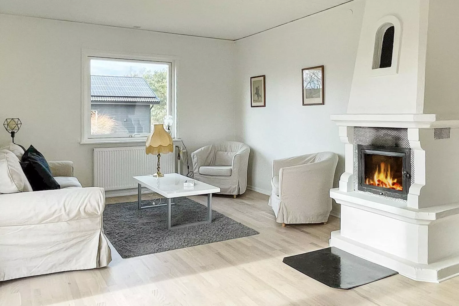 Maison de vacances pour 7 a YNGSJÖ-By Traum-Intérieur