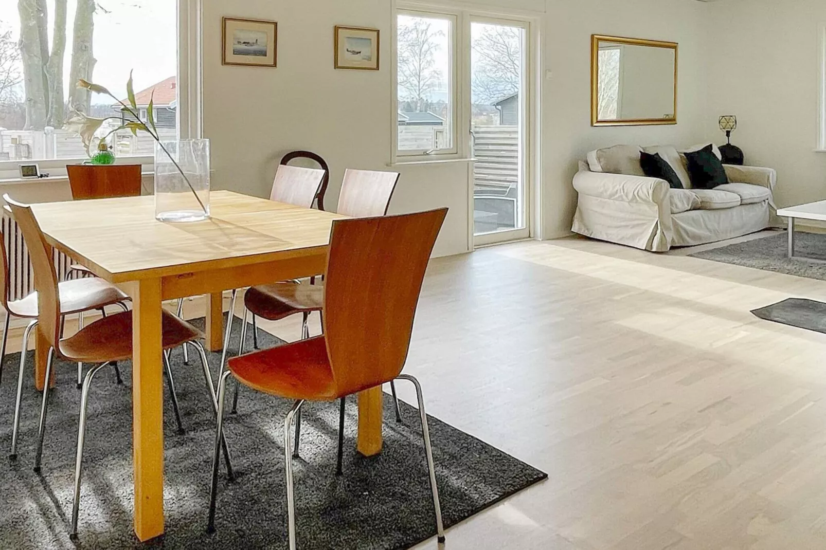 Maison de vacances pour 7 a YNGSJÖ-By Traum-Intérieur