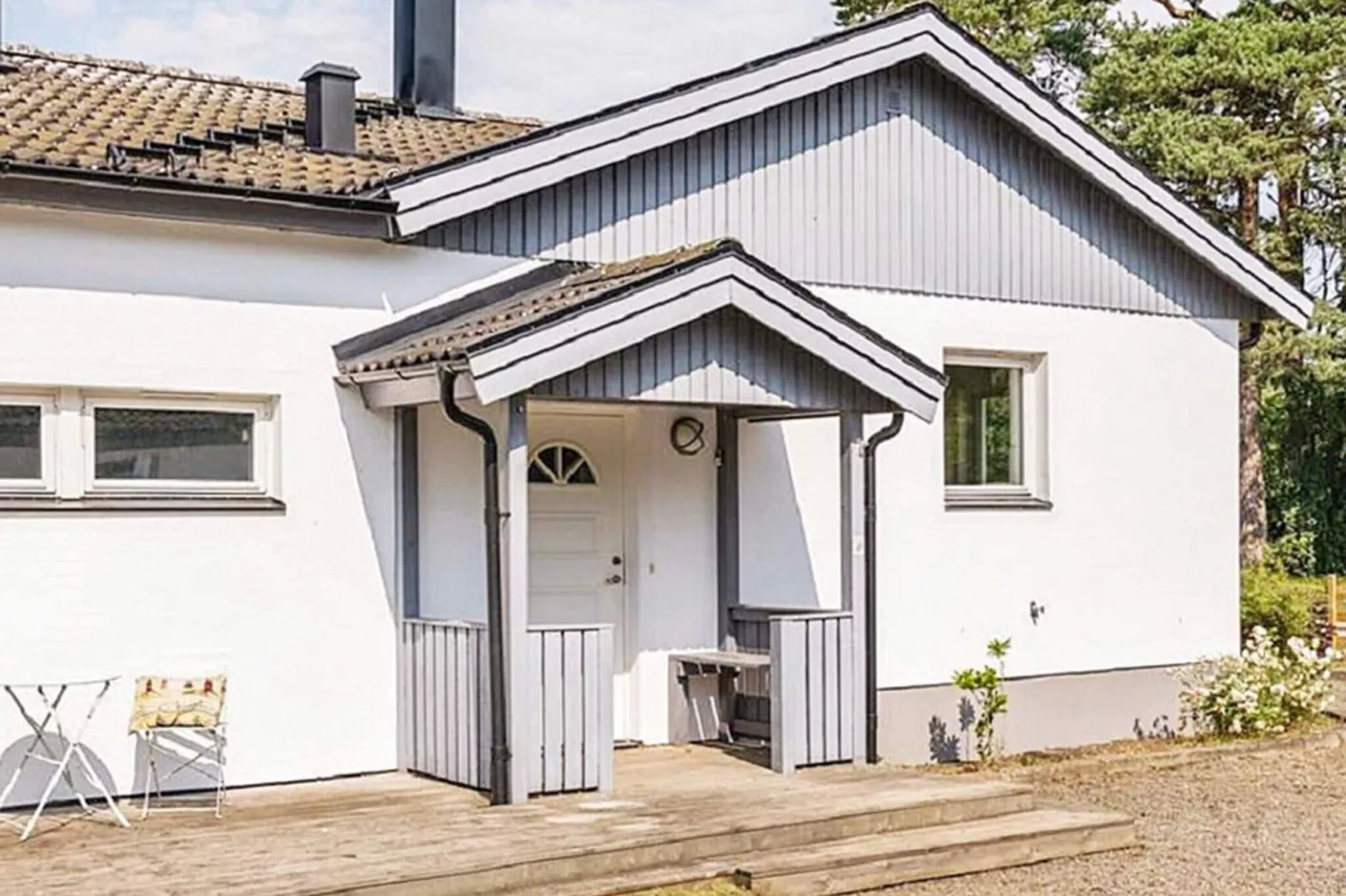 8 person holiday home in YNGSJÖ-By Traum
