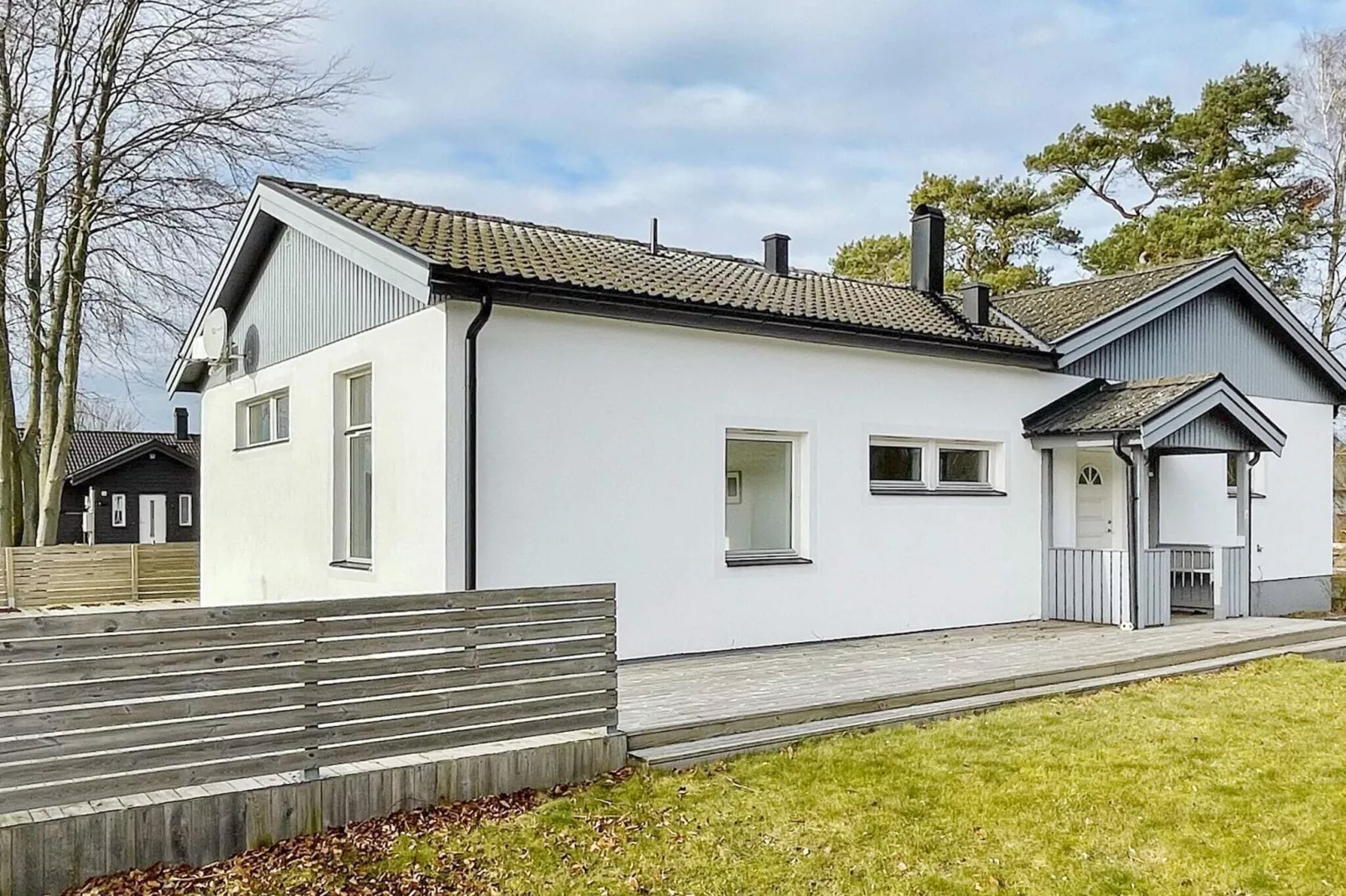 8 person holiday home in YNGSJÖ-By Traum-Outdoor