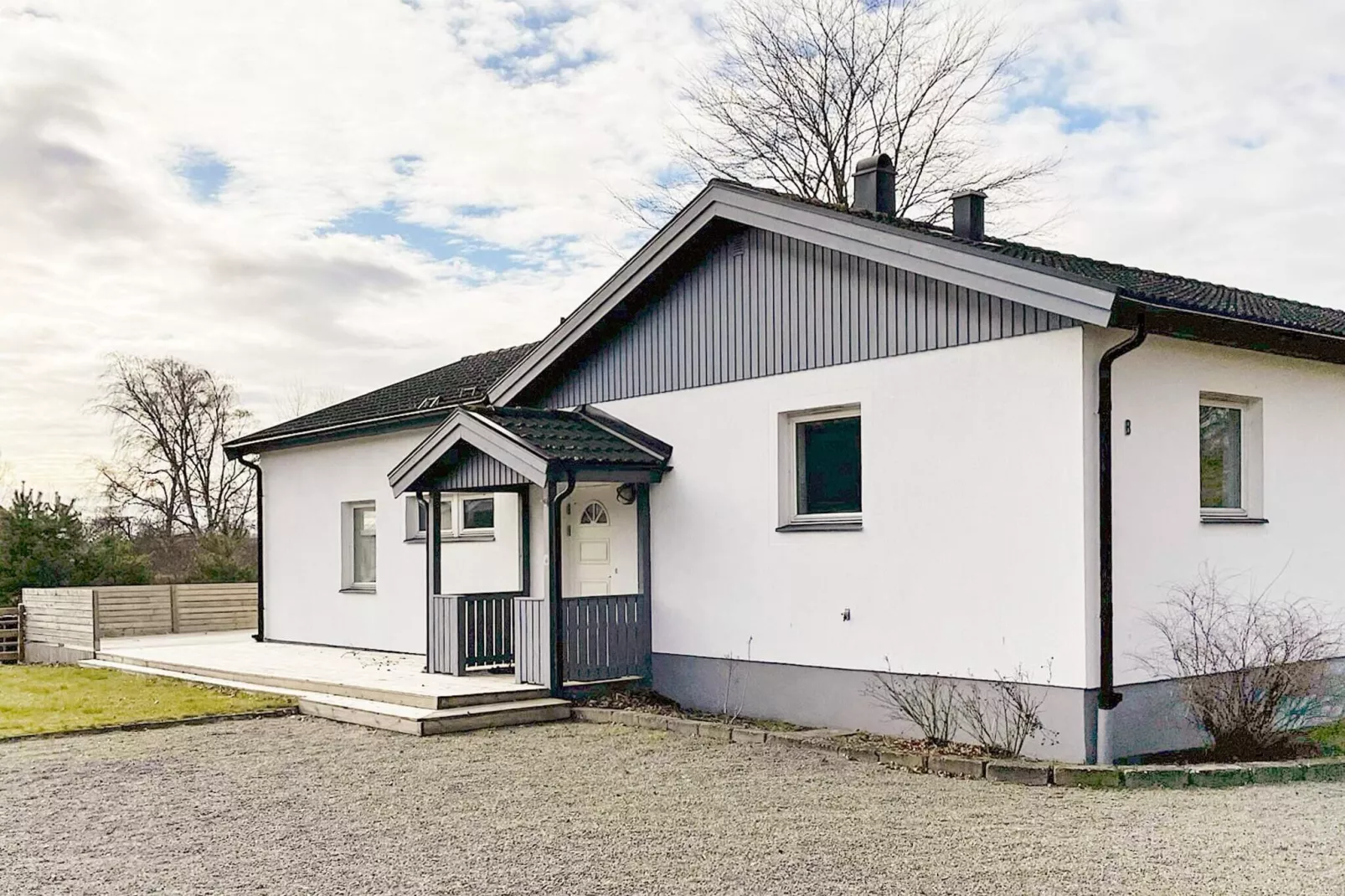 8 person holiday home in YNGSJÖ-By Traum-Outdoor