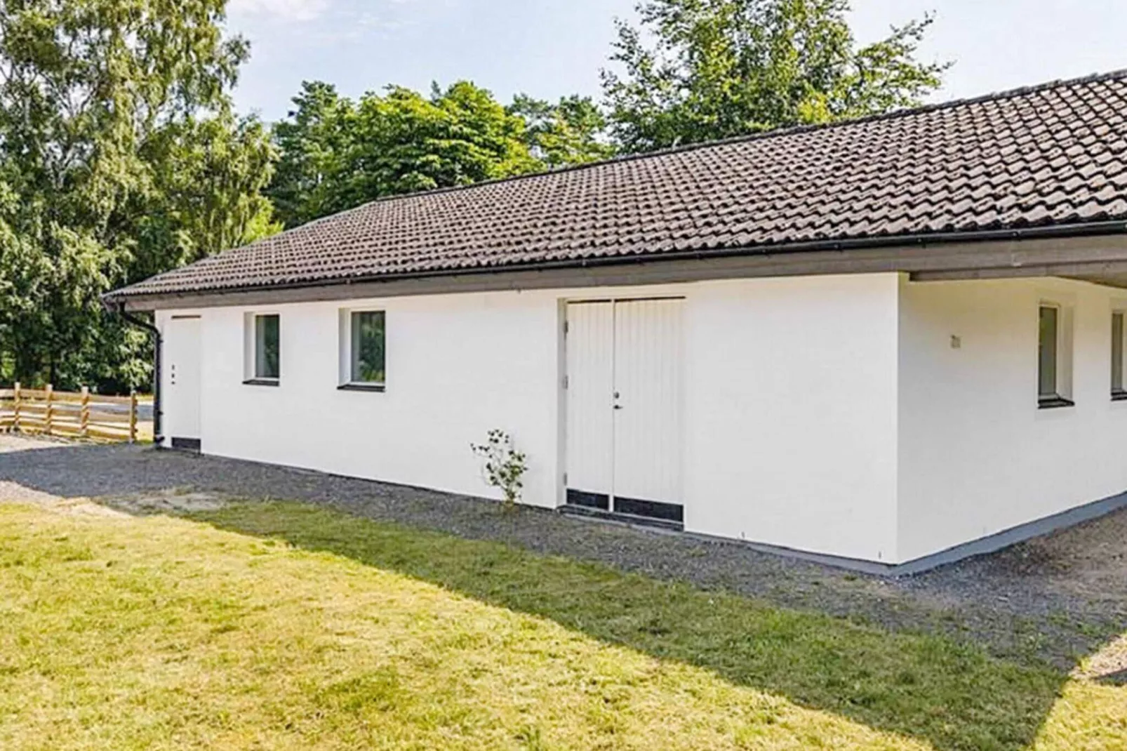 8 person holiday home in YNGSJÖ-By Traum-Outdoor