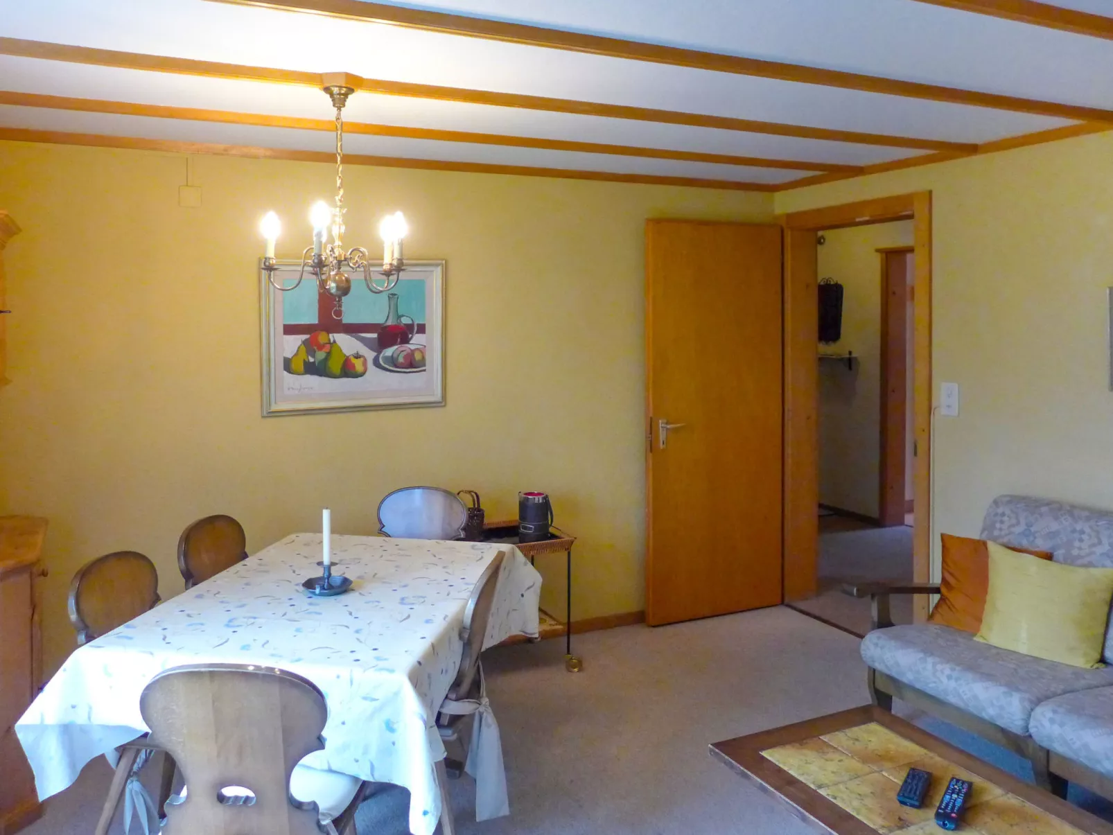 Chalet Im Klusi