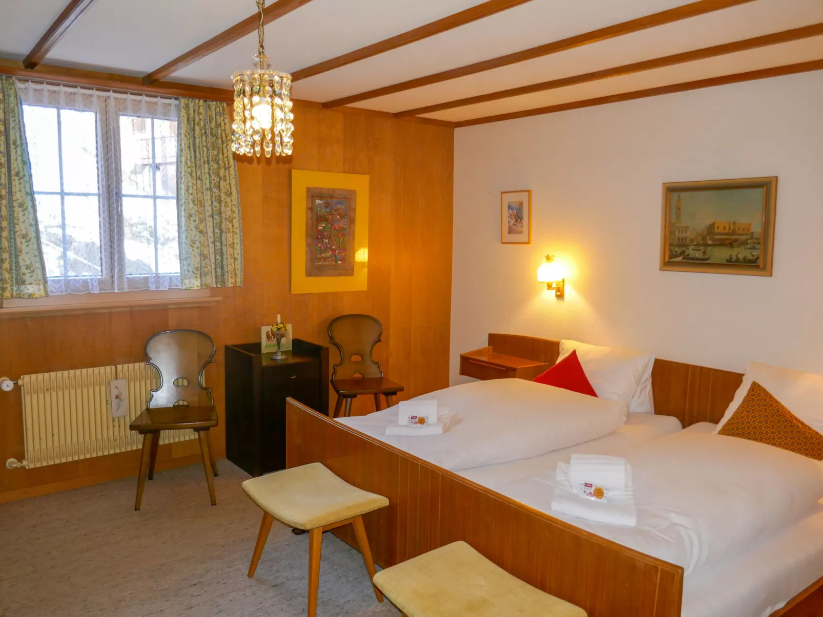 Chalet Im Klusi-Inside