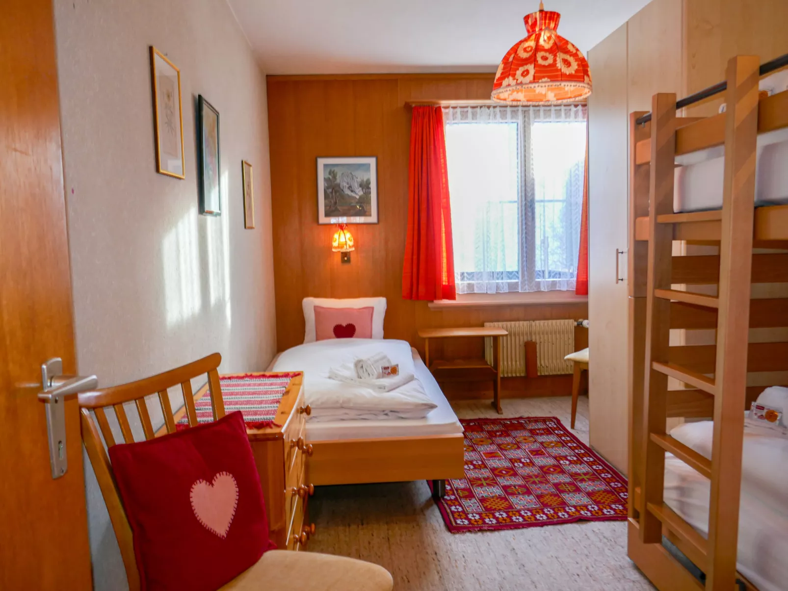 Chalet Im Klusi-Inside