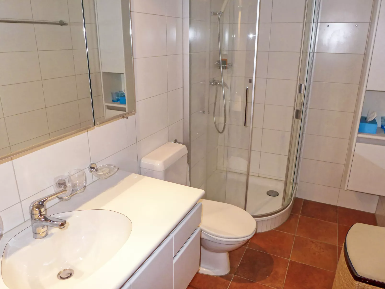 Chalet Im Klusi-Inside