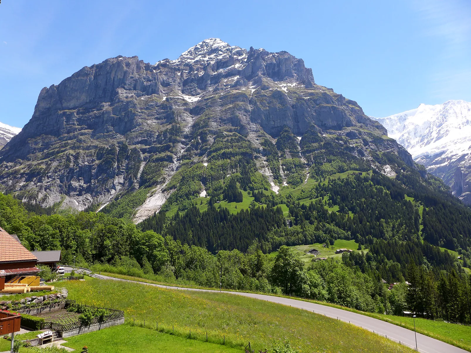 Chalet Im Klusi-Outside