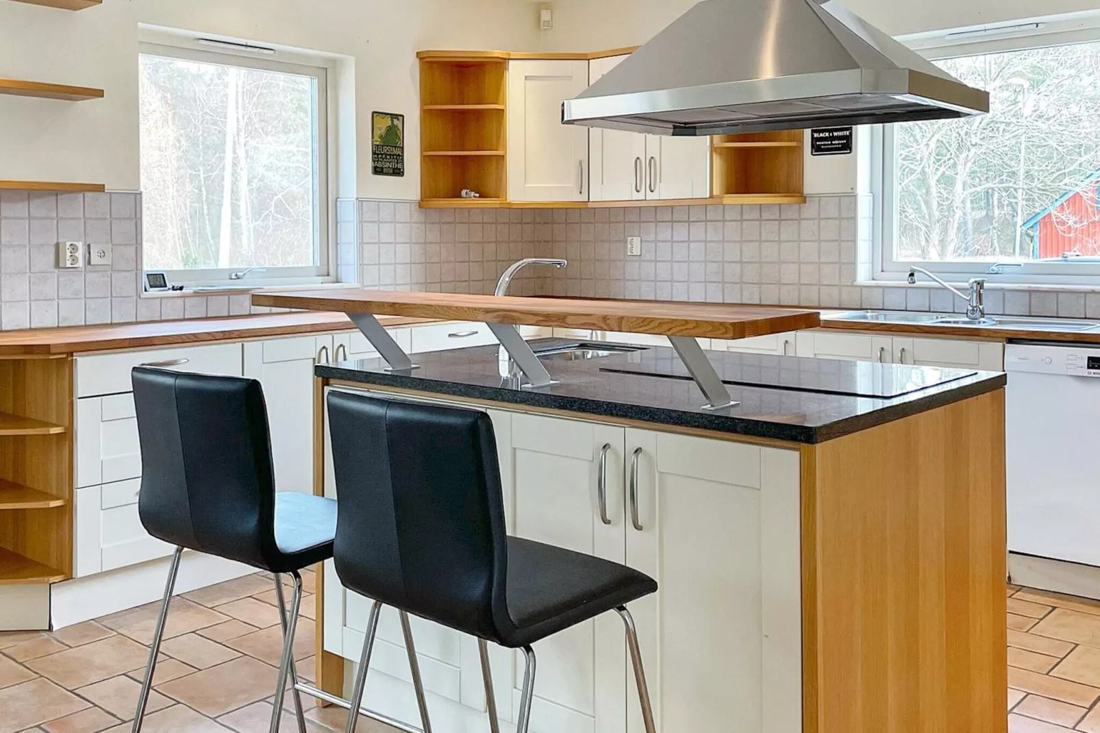 8 person holiday home in YNGSJÖ-By Traum-Indoor