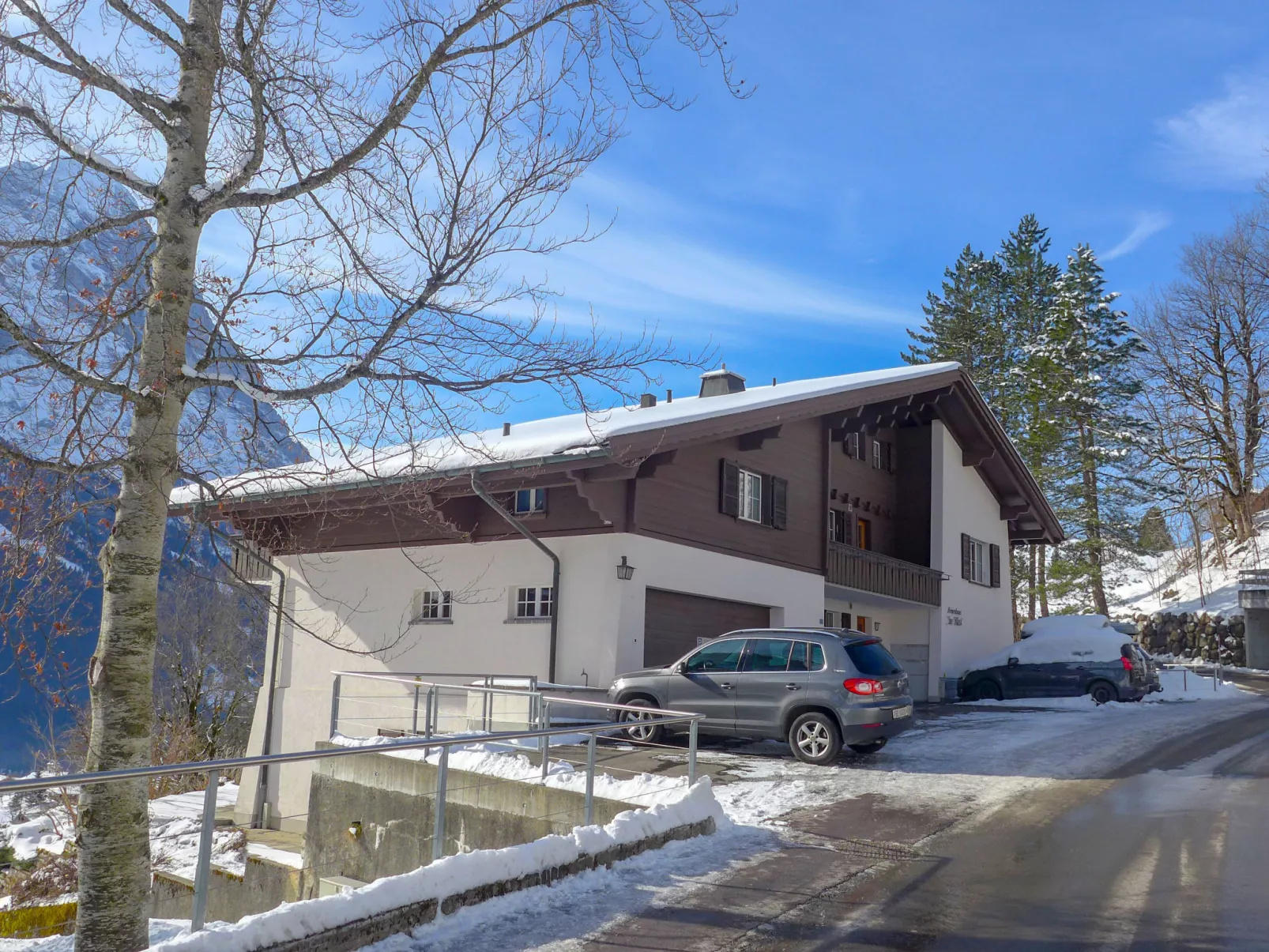 Chalet Im Klusi-Outside
