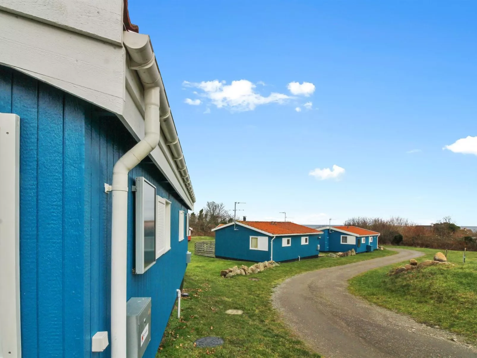 "Kjera" - 200m from the sea-Outside