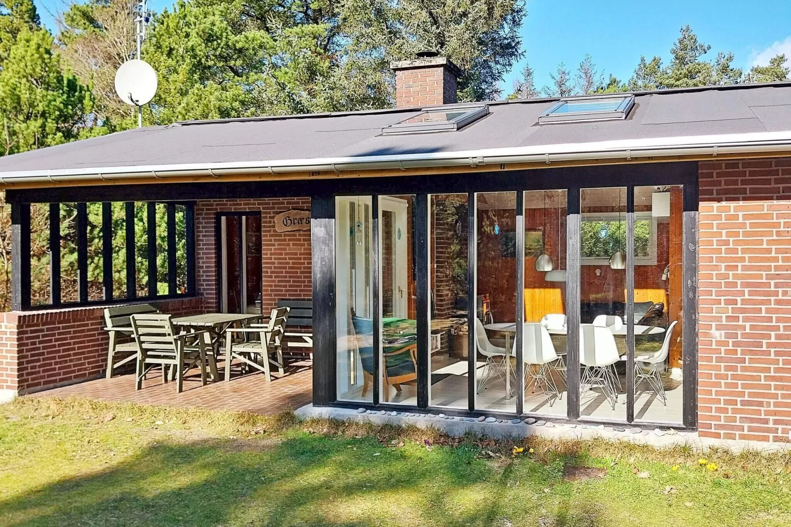 6 person holiday home in Nørre Nebel-By Traum