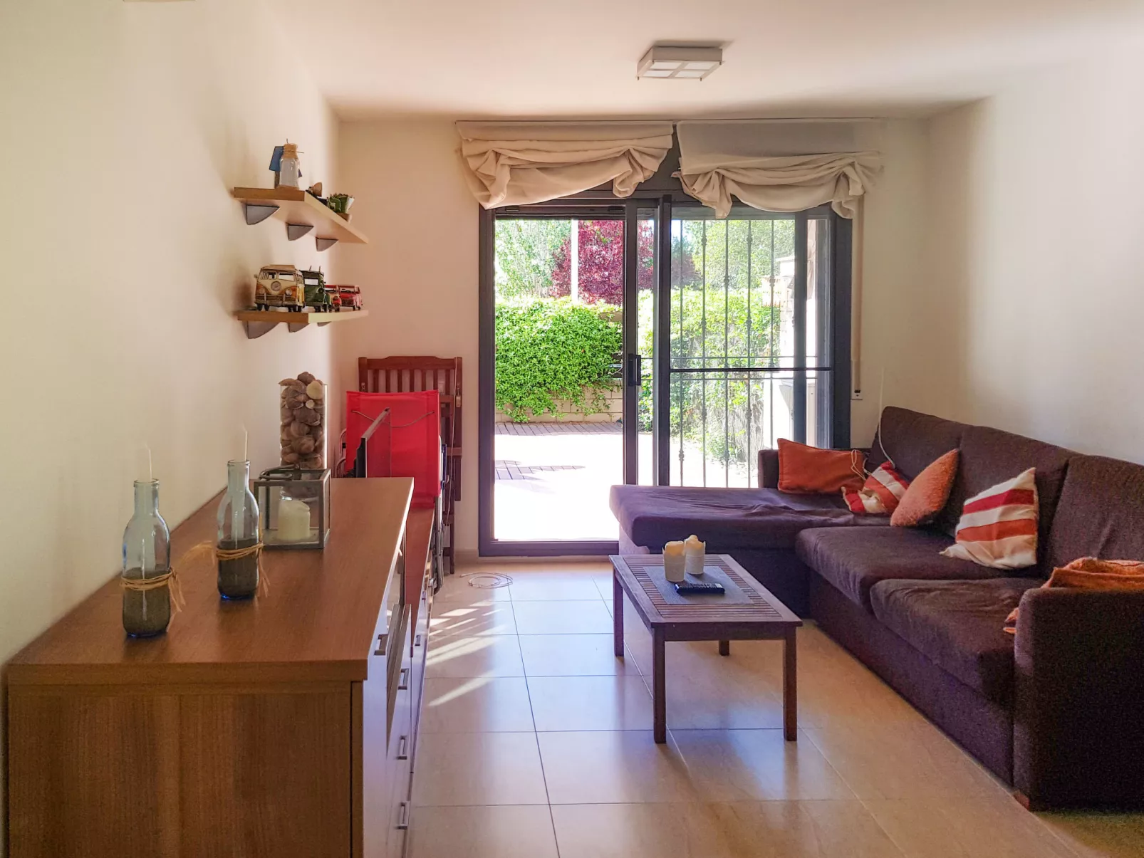 Vila del Far-Inside
