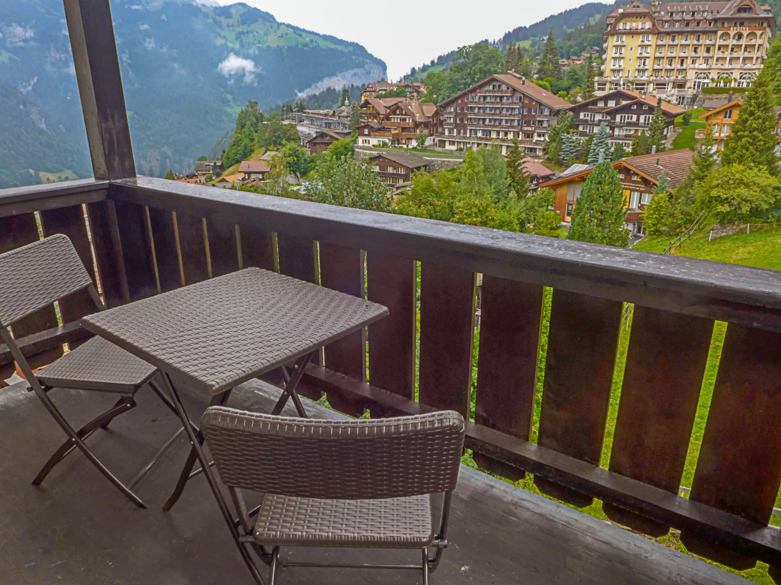 Bristol Apt.S-Outside