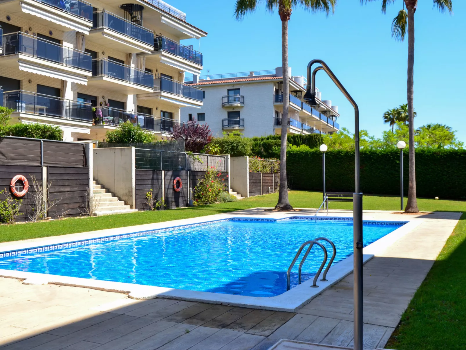 Vila del Far-Outside