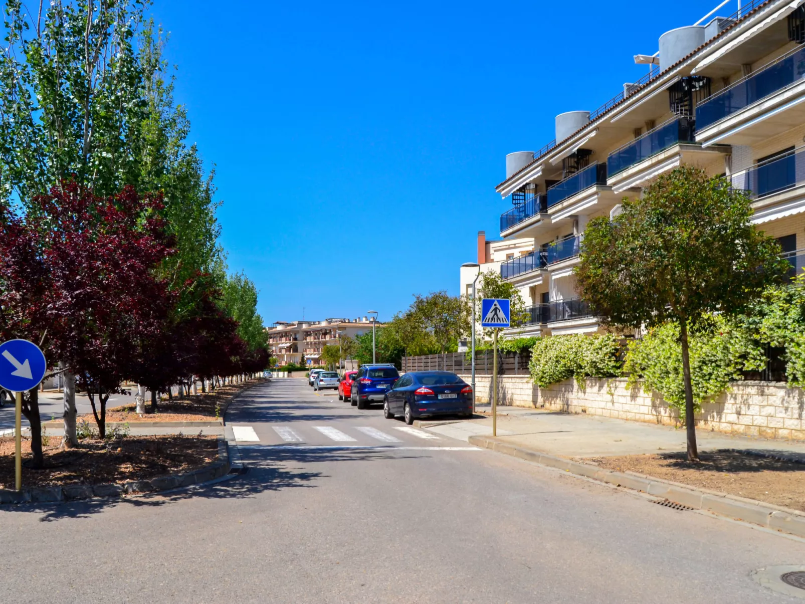 Vila del Far-Outside