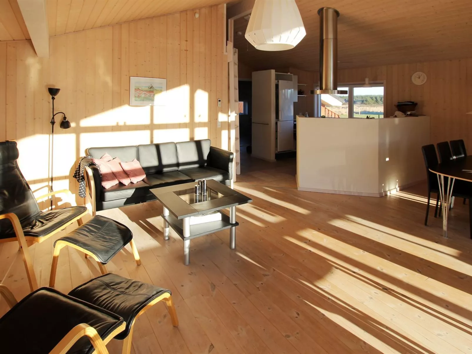 "Nynke" - 600m from the sea-Inside