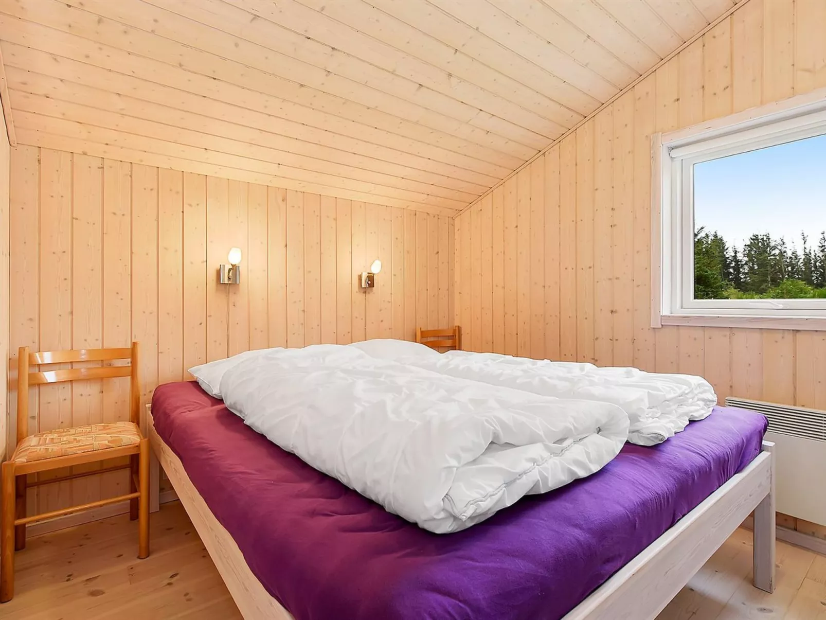 "Nynke" - 600m from the sea-Inside