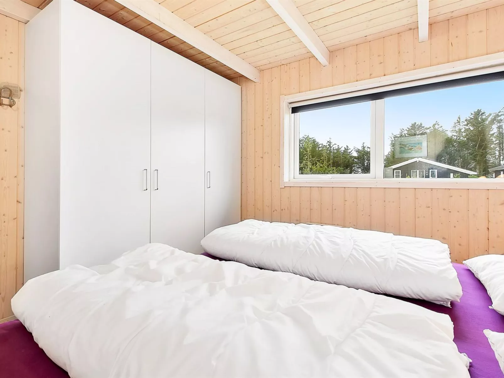 "Nynke" - 600m from the sea-Inside
