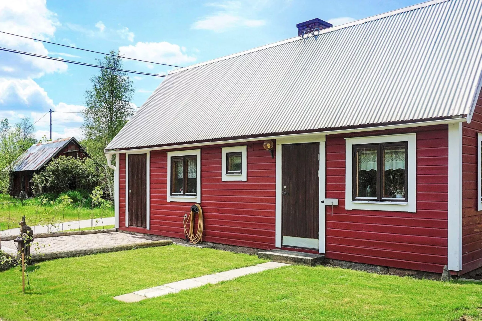4 person holiday home in Olofström