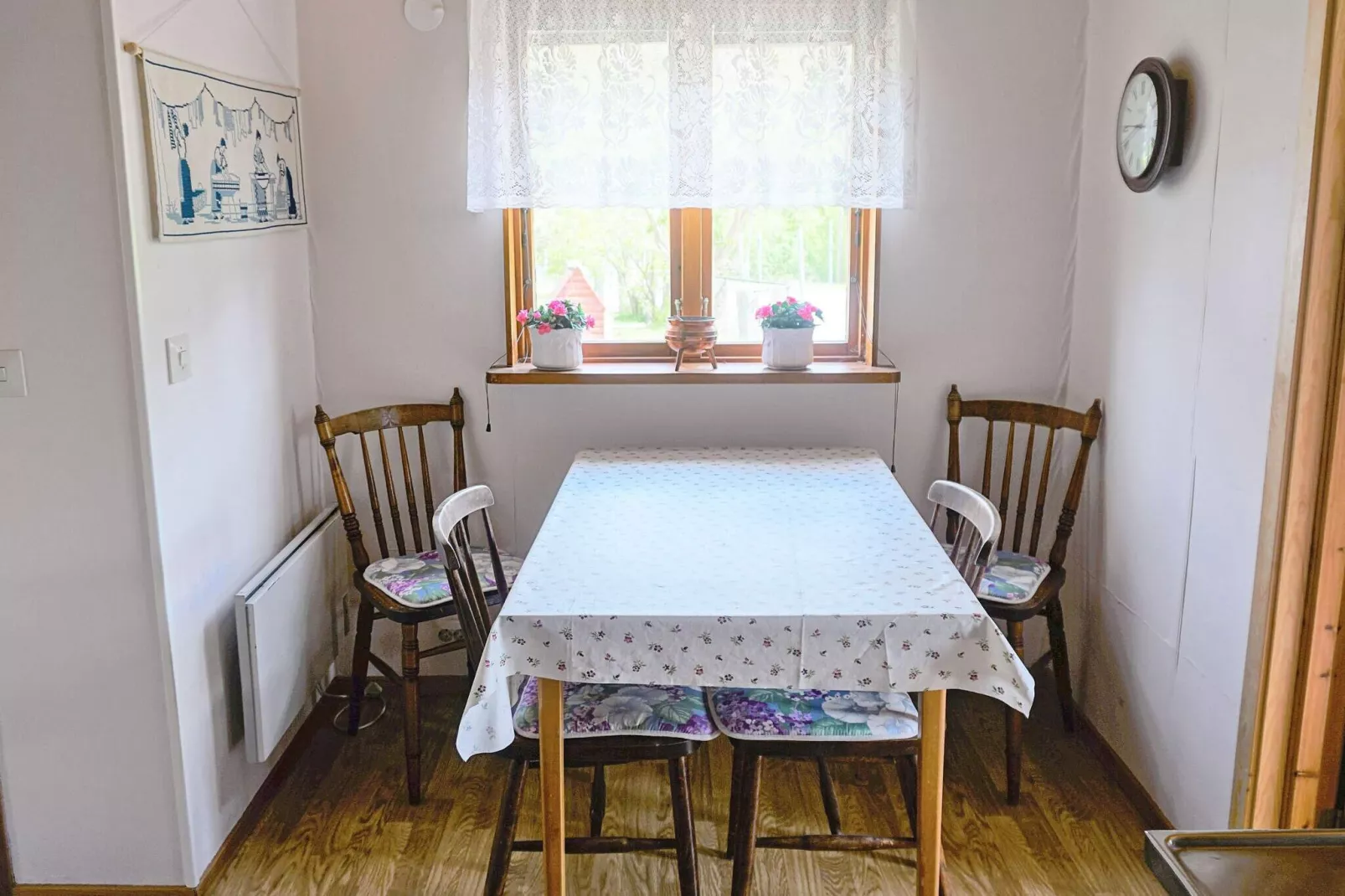 4 person holiday home in Olofström-Indoor