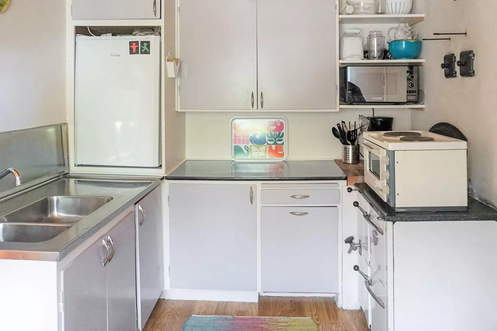 4 person holiday home in Olofström-Indoor