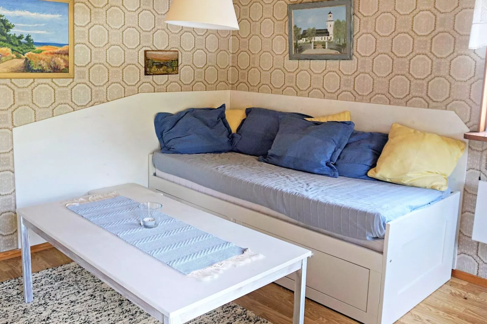 4 person holiday home in Olofström-Indoor