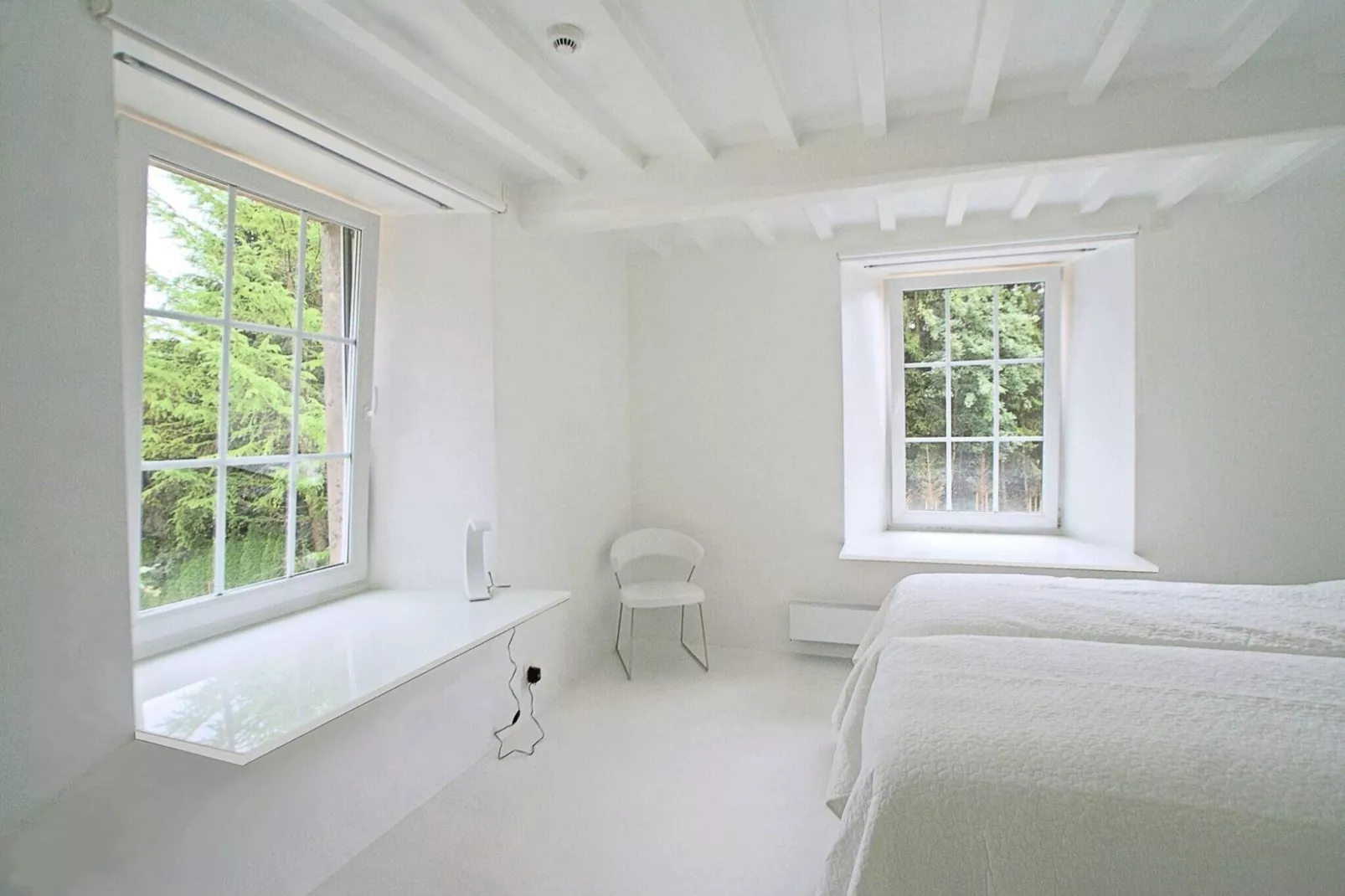 Domaine de Barbouyons-Bedroom