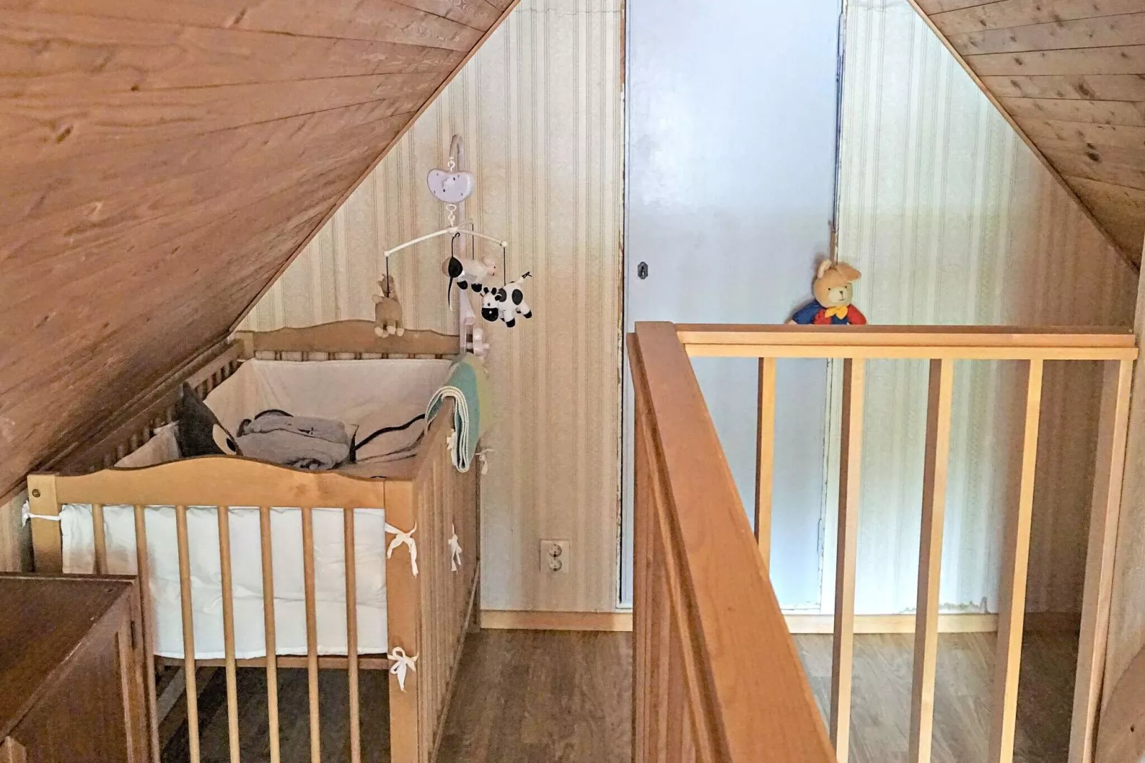 4 person holiday home in Olofström-Indoor