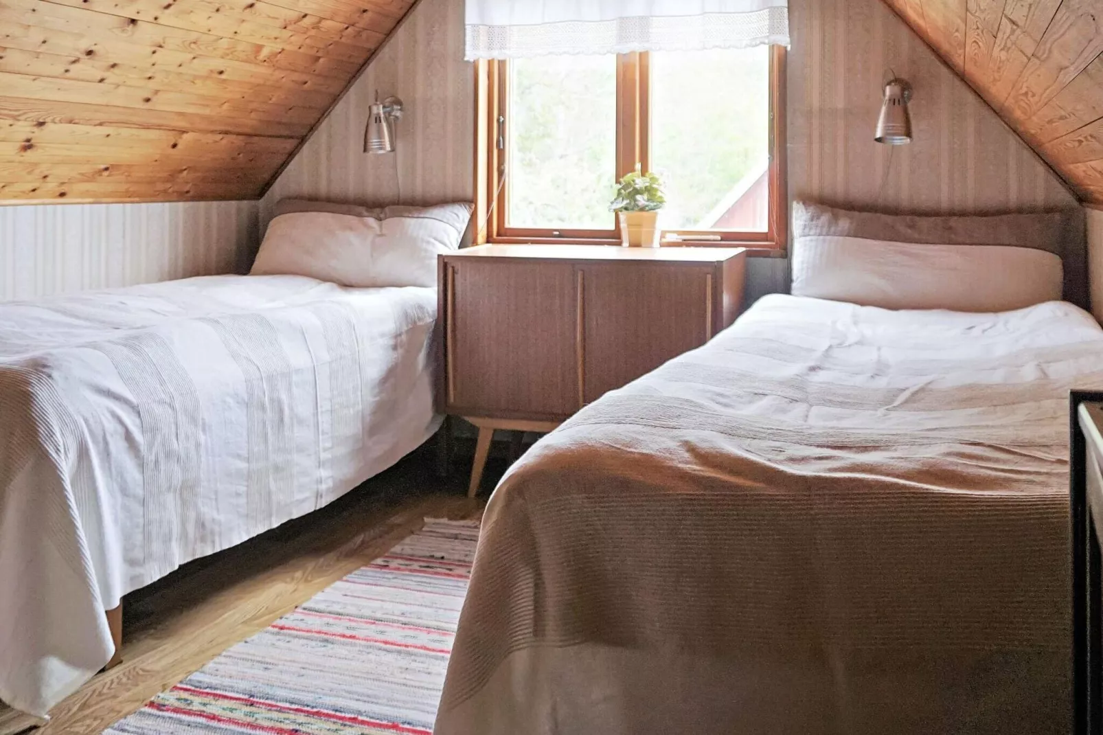 4 person holiday home in Olofström-Indoor