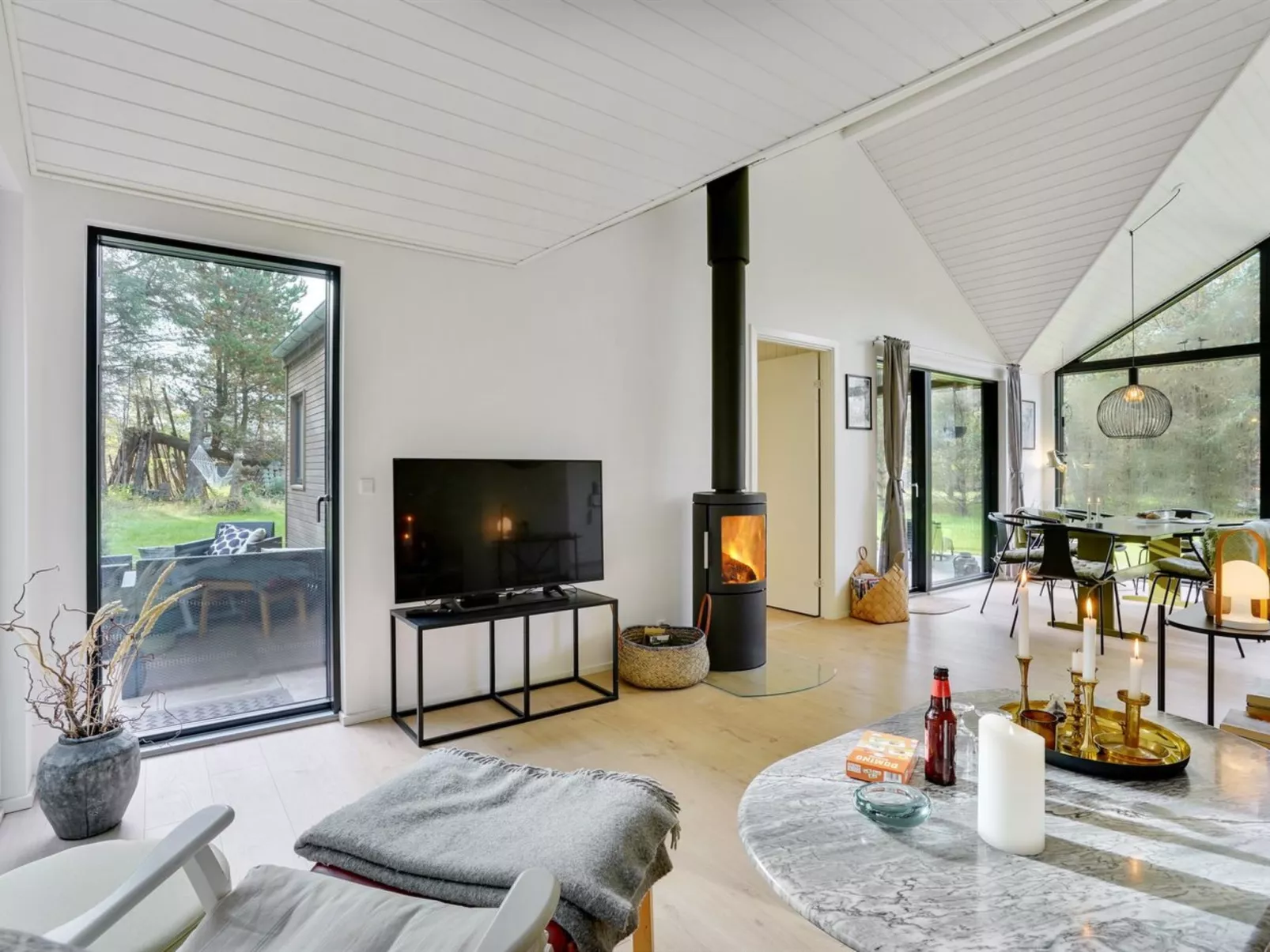 "Tilke" - 400m from the sea-Inside