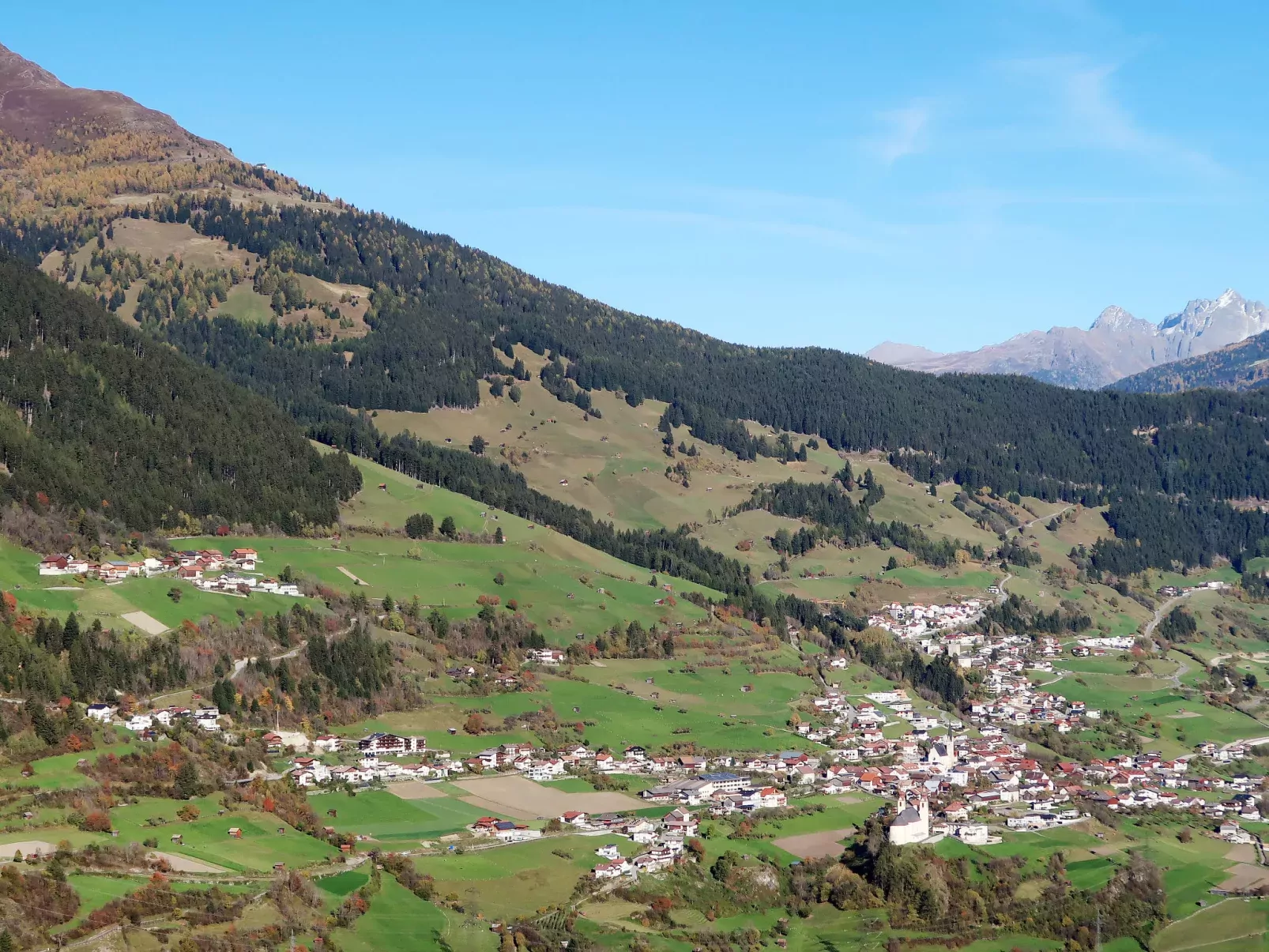 Jagdhaus Biedenegg-Area