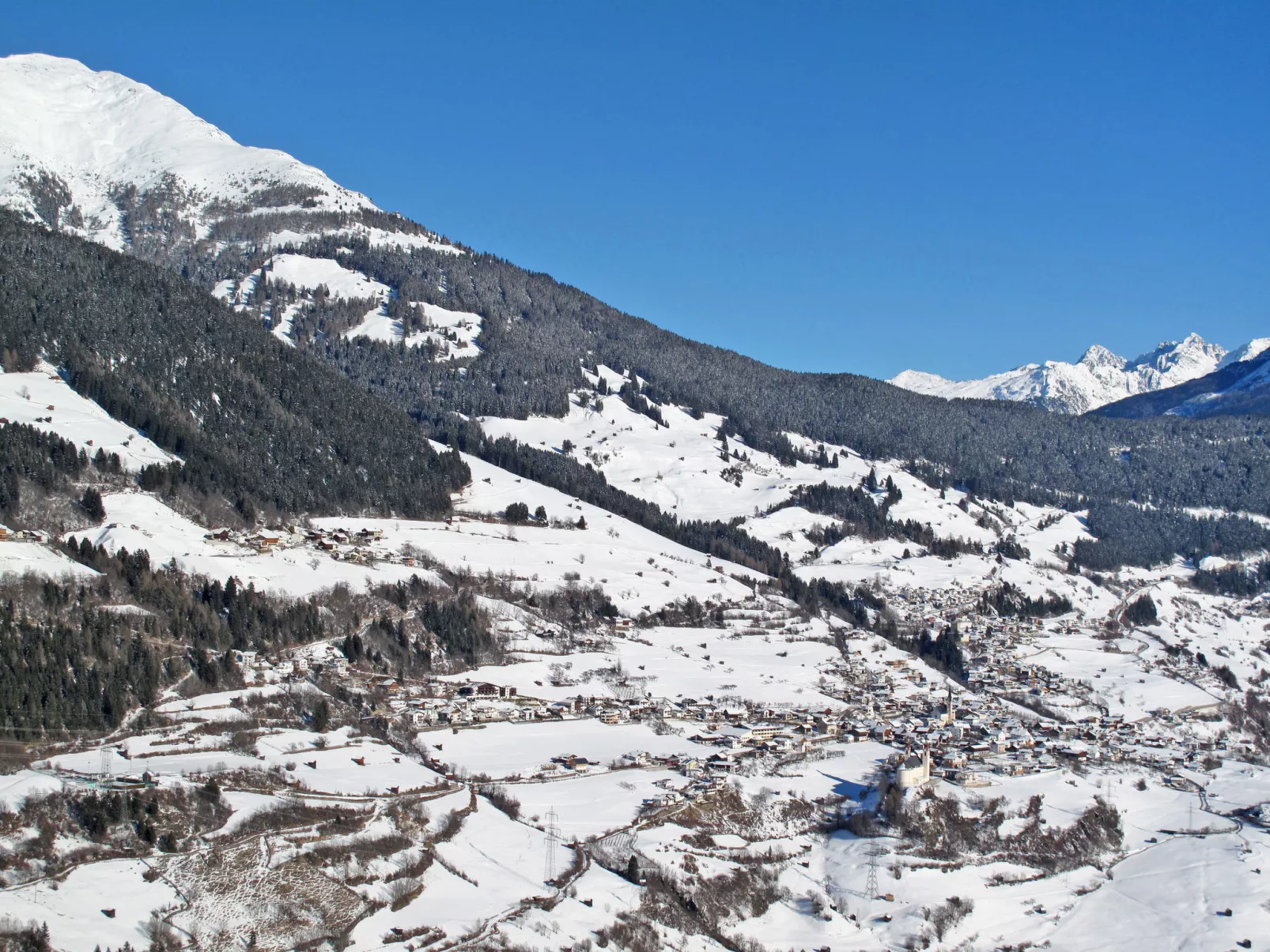 Jagdhaus Biedenegg-Area