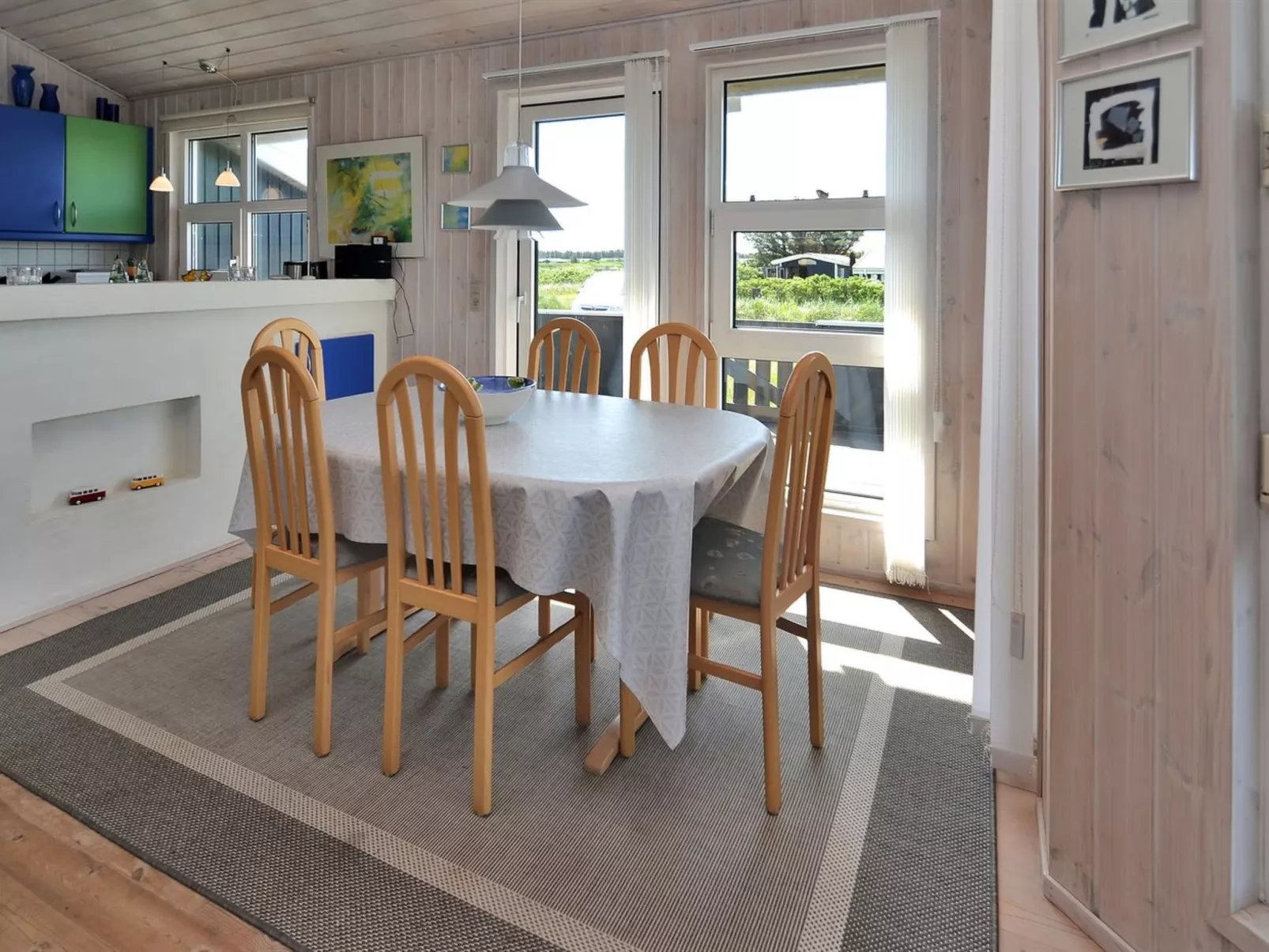 "Ralf" - 300m from the sea-Inside