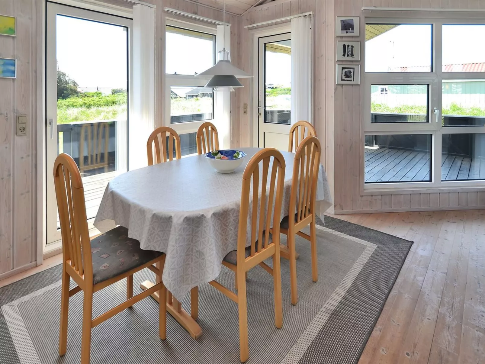 "Ralf" - 300m from the sea-Inside