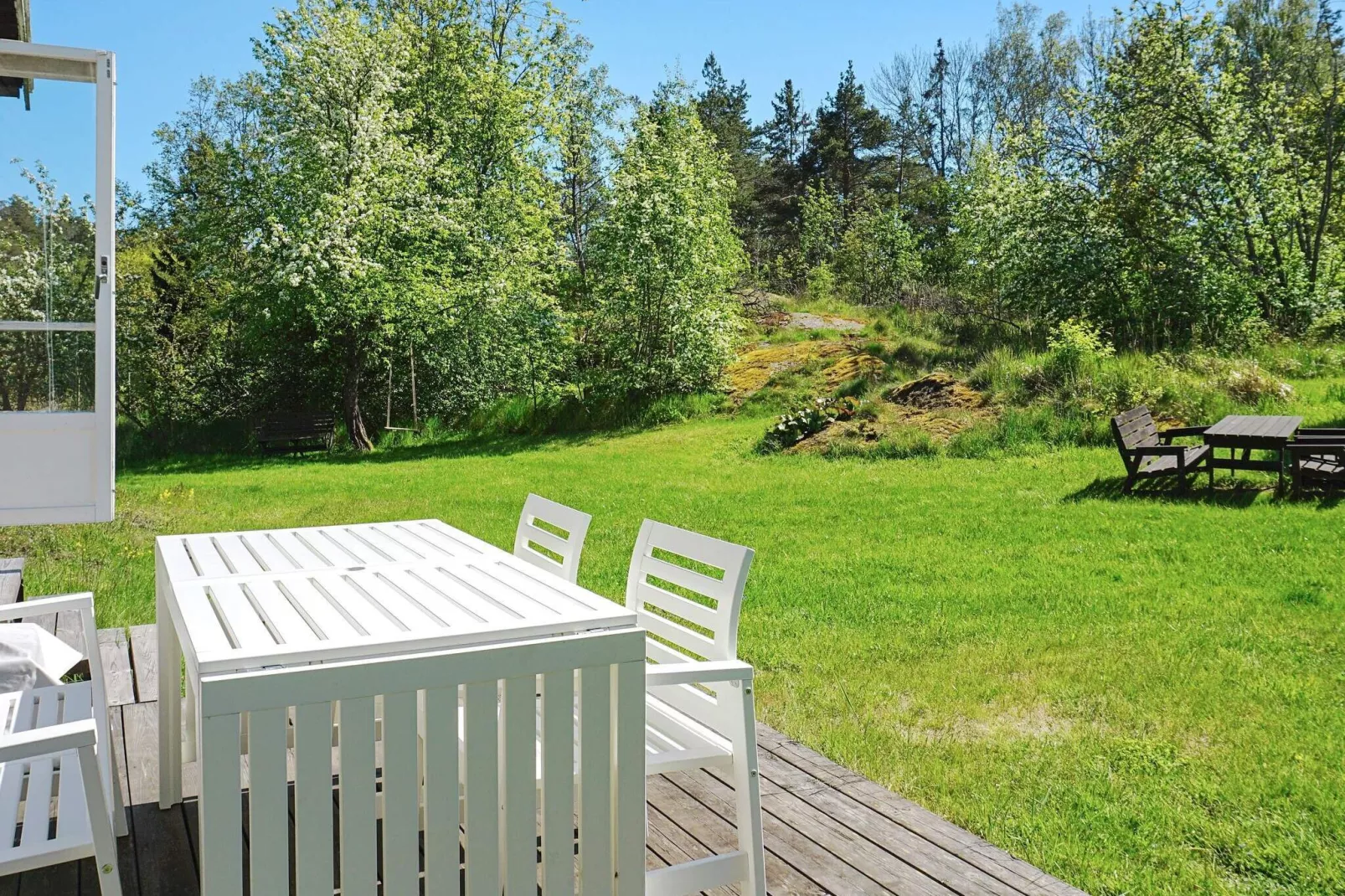 5 Personen Ferienhaus in TYRESÖ-Außenbereich