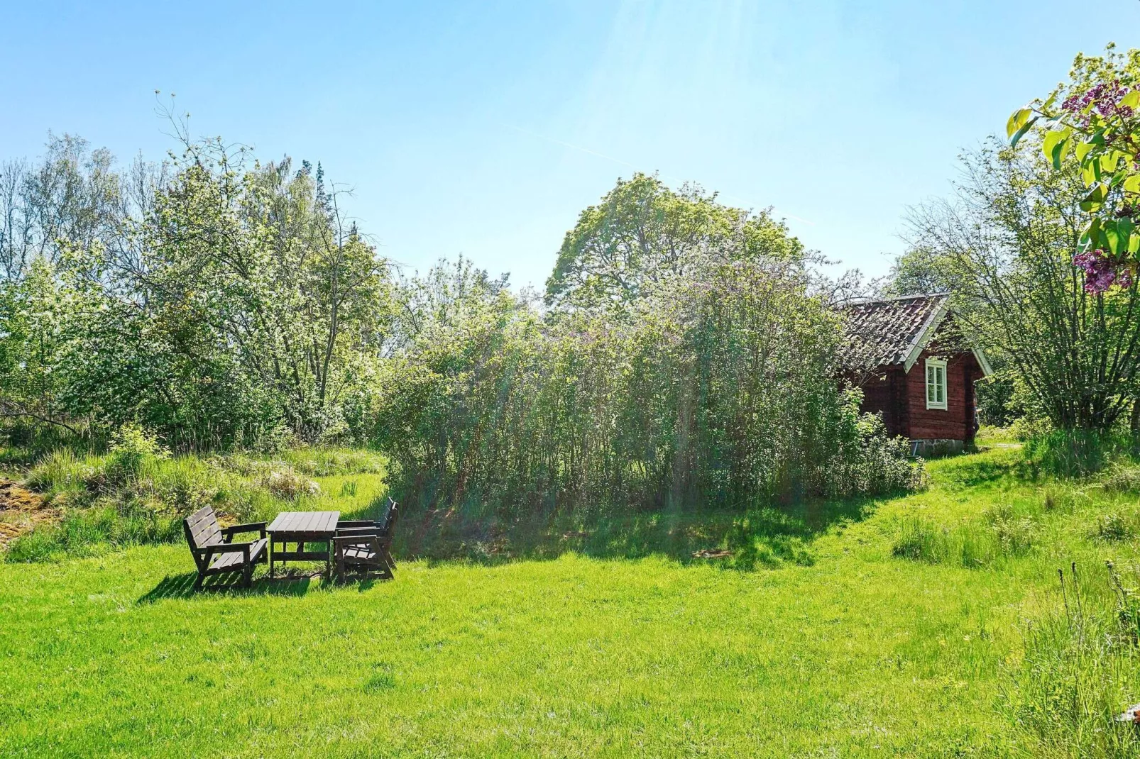 5 Personen Ferienhaus in TYRESÖ-Außenbereich