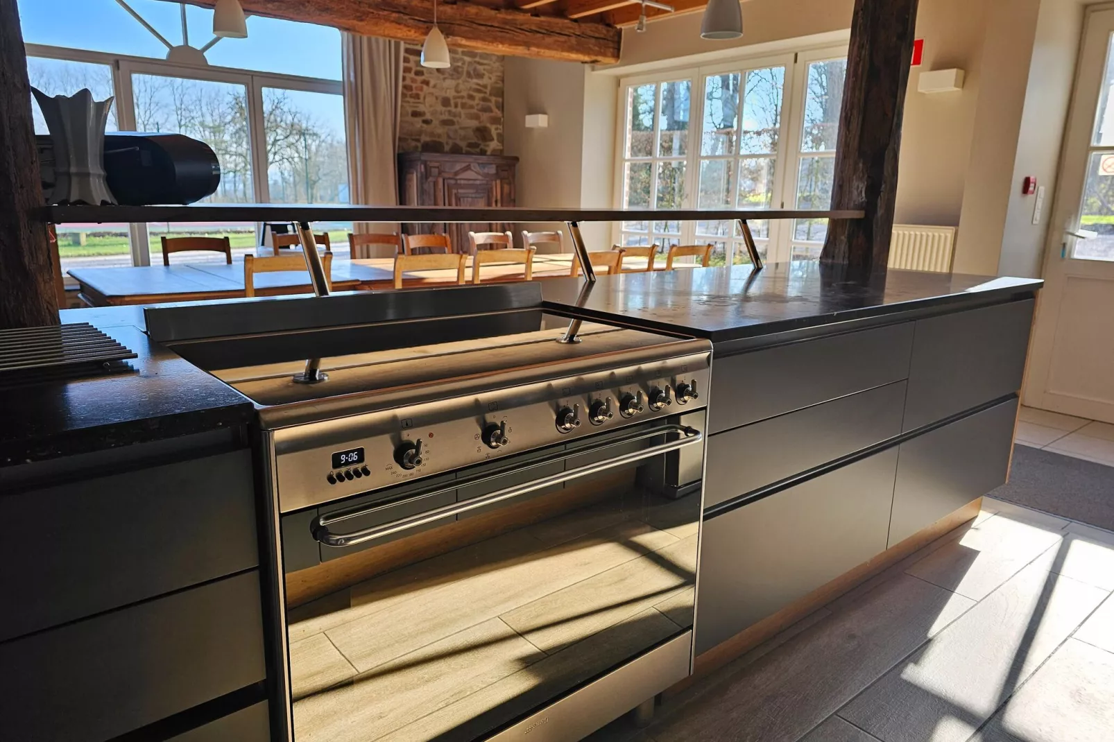 La Bouverie - Tancrémont-Kitchen