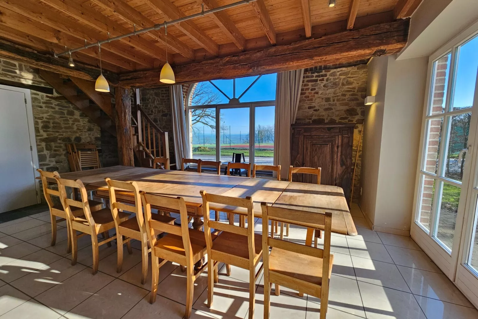 La Bouverie - Tancrémont-Kitchen