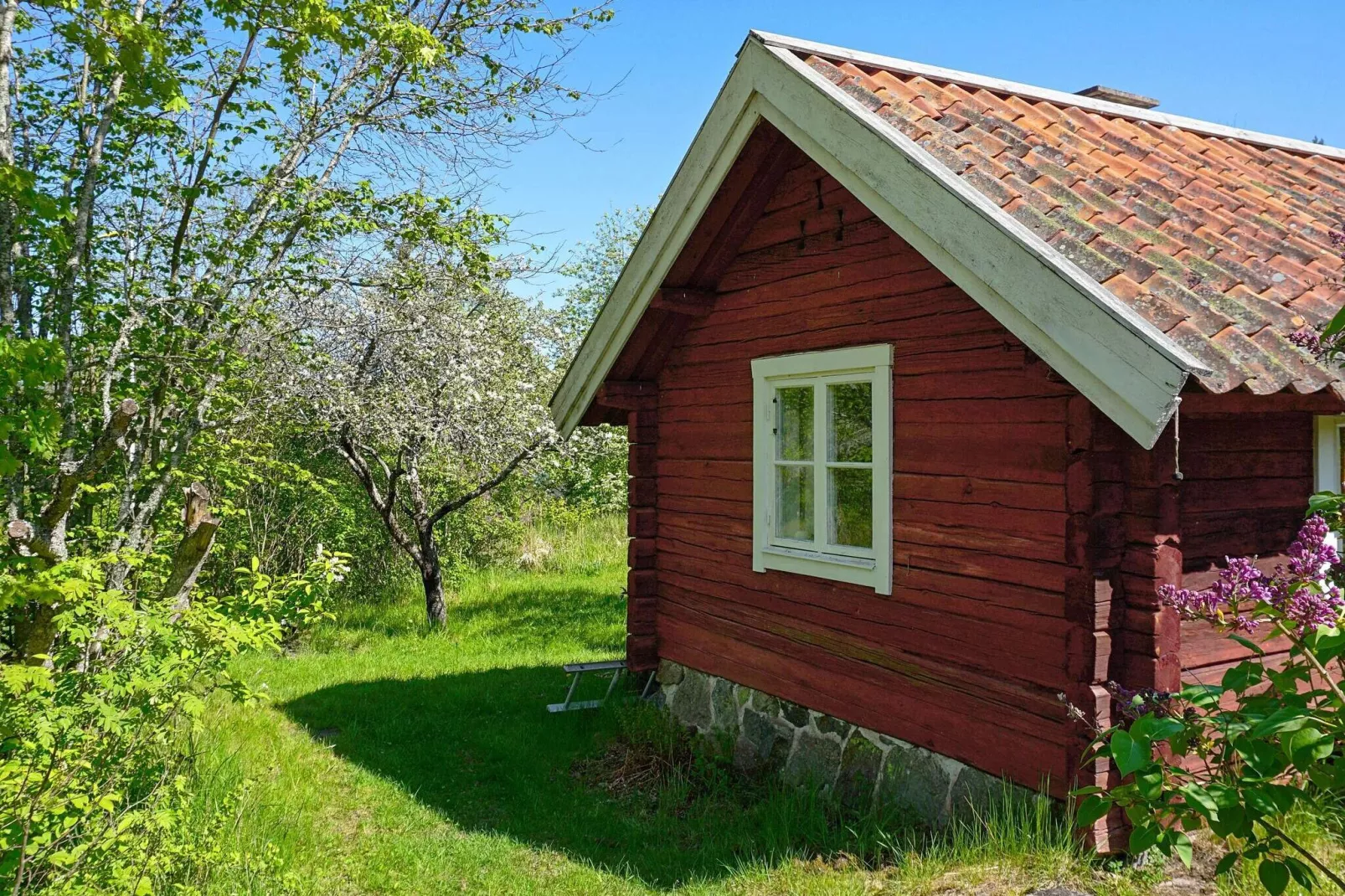 5 Personen Ferienhaus in TYRESÖ-Außenbereich