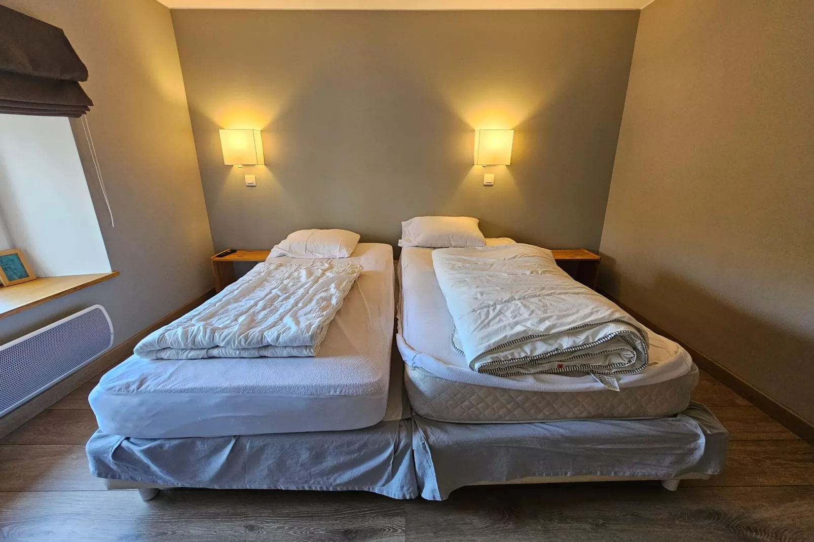 La Bouverie - Tancrémont-Bedroom